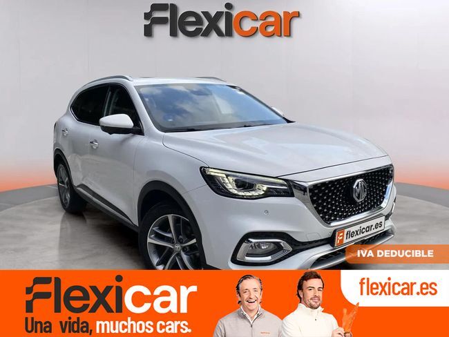 MG HS (1.5T-GDI PHEV Luxury) en Guipúzcoa