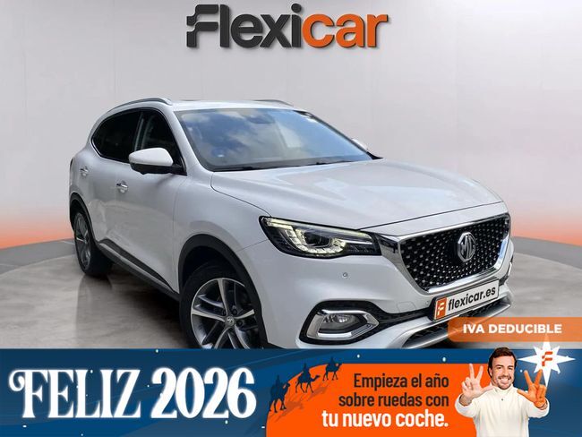 MG HS (1.5T-GDI PHEV Luxury) en Guipúzcoa