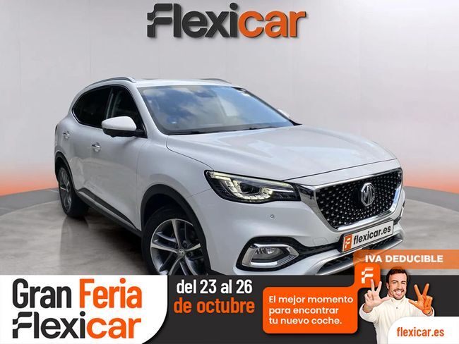 MG HS (1.5T-GDI PHEV Luxury) en Guipúzcoa