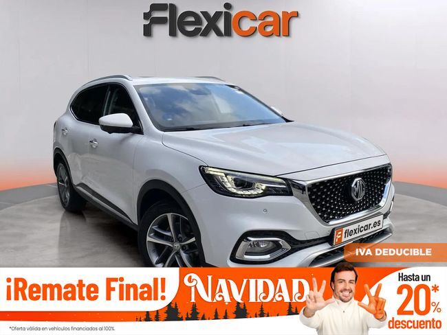 MG HS (1.5T-GDI PHEV Luxury) en Guipúzcoa