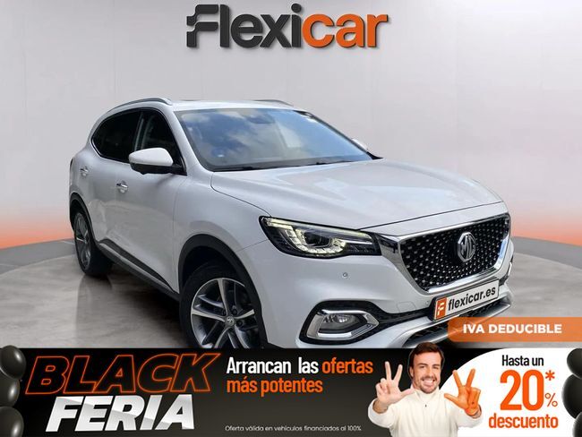 MG HS (1.5T-GDI PHEV Luxury) en Guipúzcoa