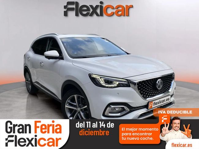 MG HS (1.5T-GDI PHEV Luxury) en Guipúzcoa