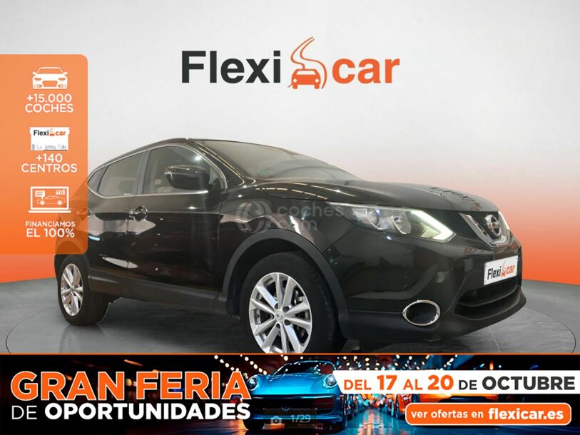 Foto del NISSAN Qashqai 1.2 DIG-T N-Connecta 4x2 XTronic