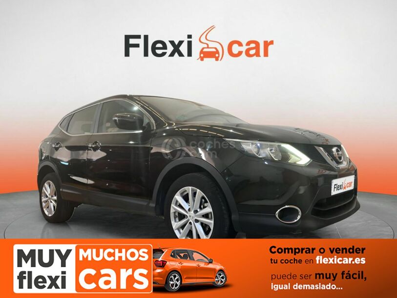 Foto del NISSAN Qashqai 1.2 DIG-T N-Connecta 4x2 XTronic