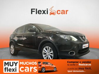 Imagen de NISSAN Qashqai 1.2 DIG-T N-Connecta 4x2 XTronic