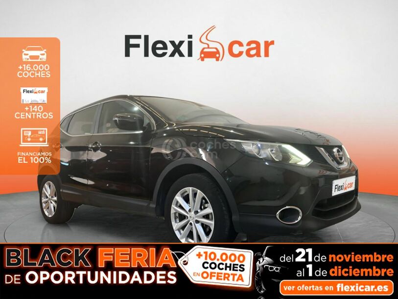 Foto del NISSAN Qashqai 1.2 DIG-T Acenta 4x2 XTronic