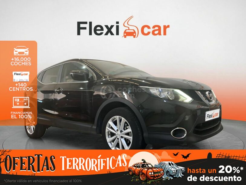 Foto del NISSAN Qashqai 1.2 DIG-T N-Connecta 4x2 XTronic