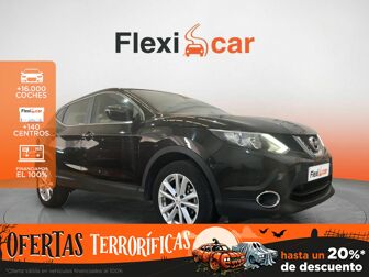 Imagen de NISSAN Qashqai 1.2 DIG-T N-Connecta 4x2 XTronic