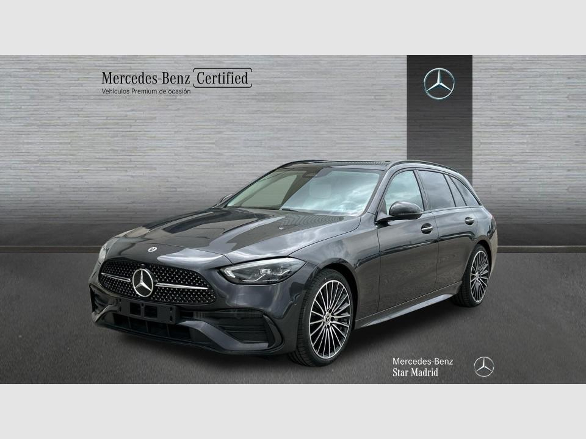 Imagen de MERCEDES Clase C