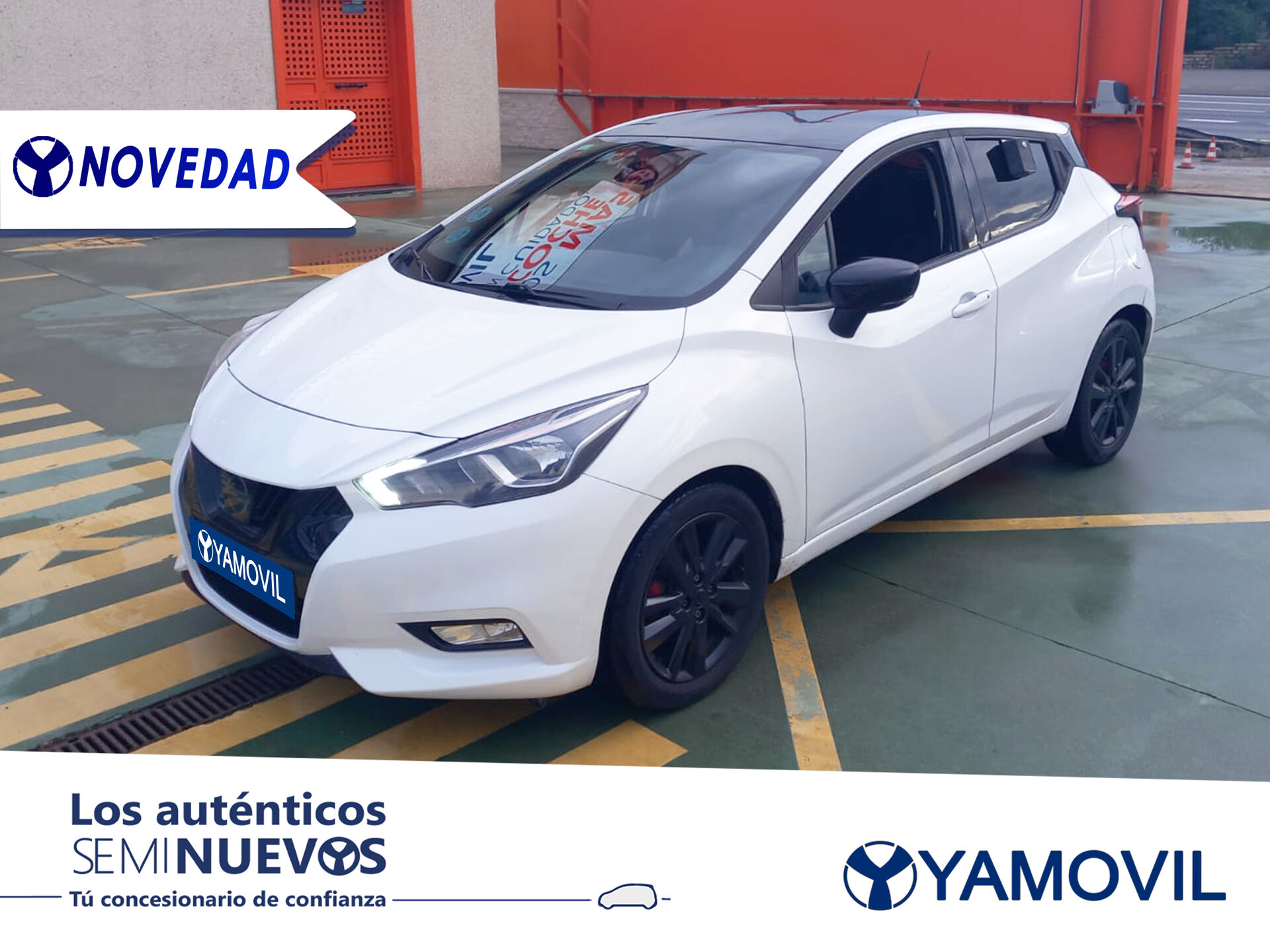 Imagen de NISSAN Micra