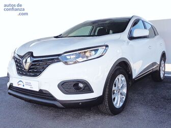 Imagen de RENAULT Kadjar 1.5dCi Blue Intens 85kW