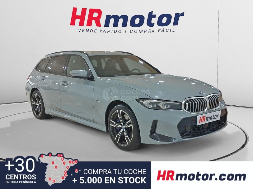 Foto del BMW Serie 3 330e xDrive Touring M Sport