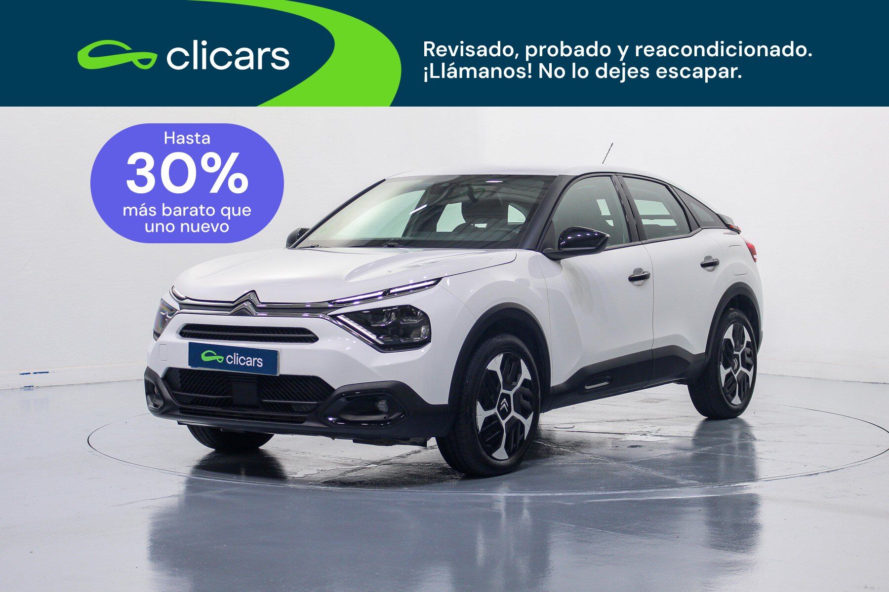 Foto del CITROEN C4 1.5 BlueHDI S&S Feel 110