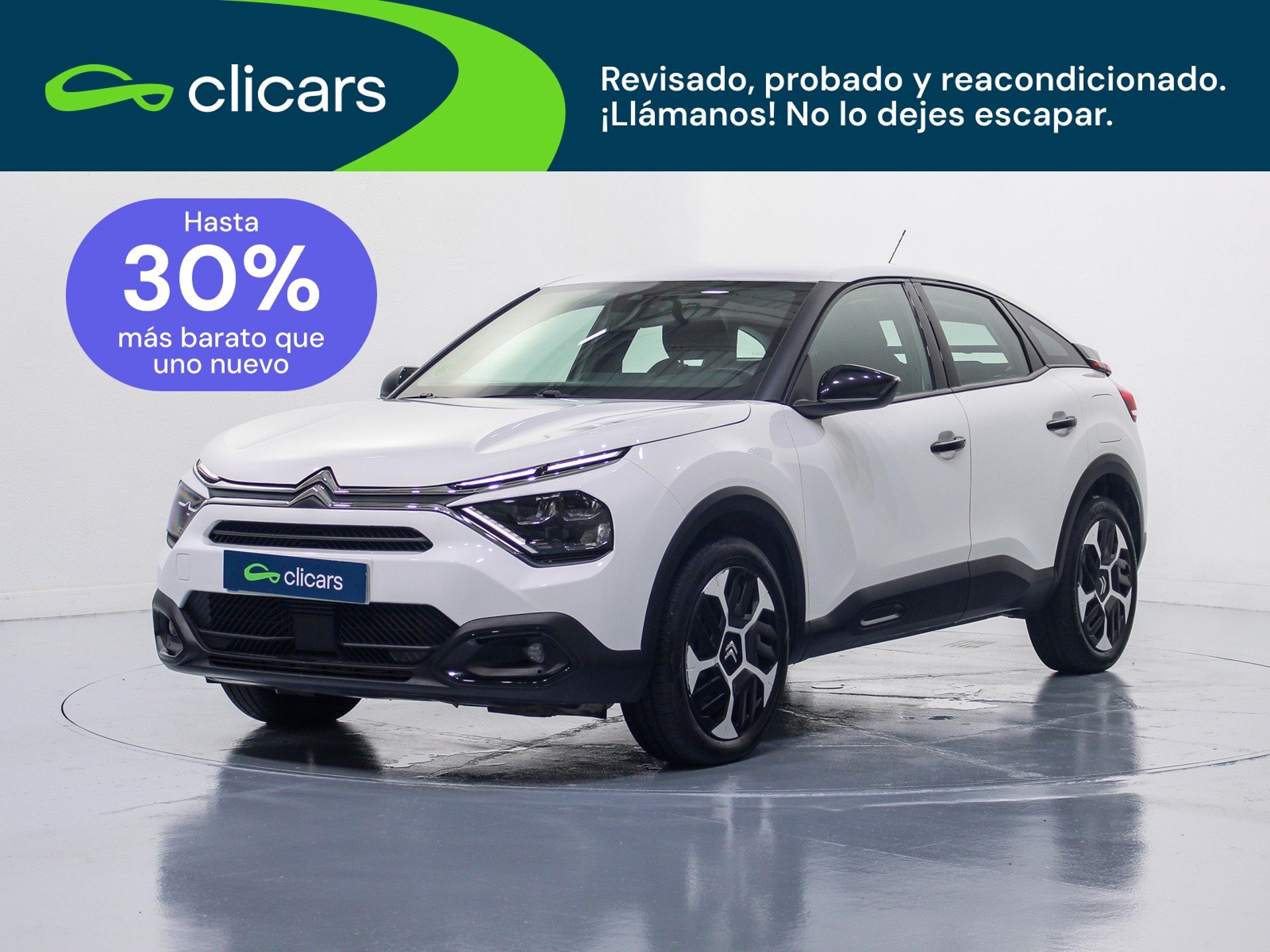Imagen de CITROEN C4