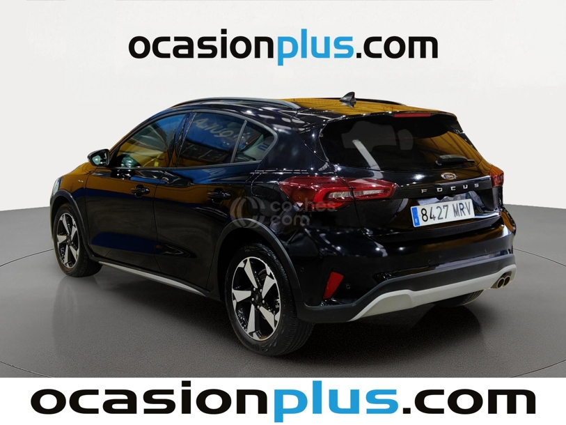 Foto del FORD Focus 1.0 Ecoboost MHEV Active 155 Aut.