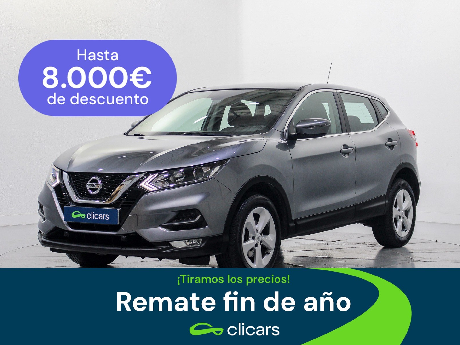 Imagen de NISSAN Qashqai