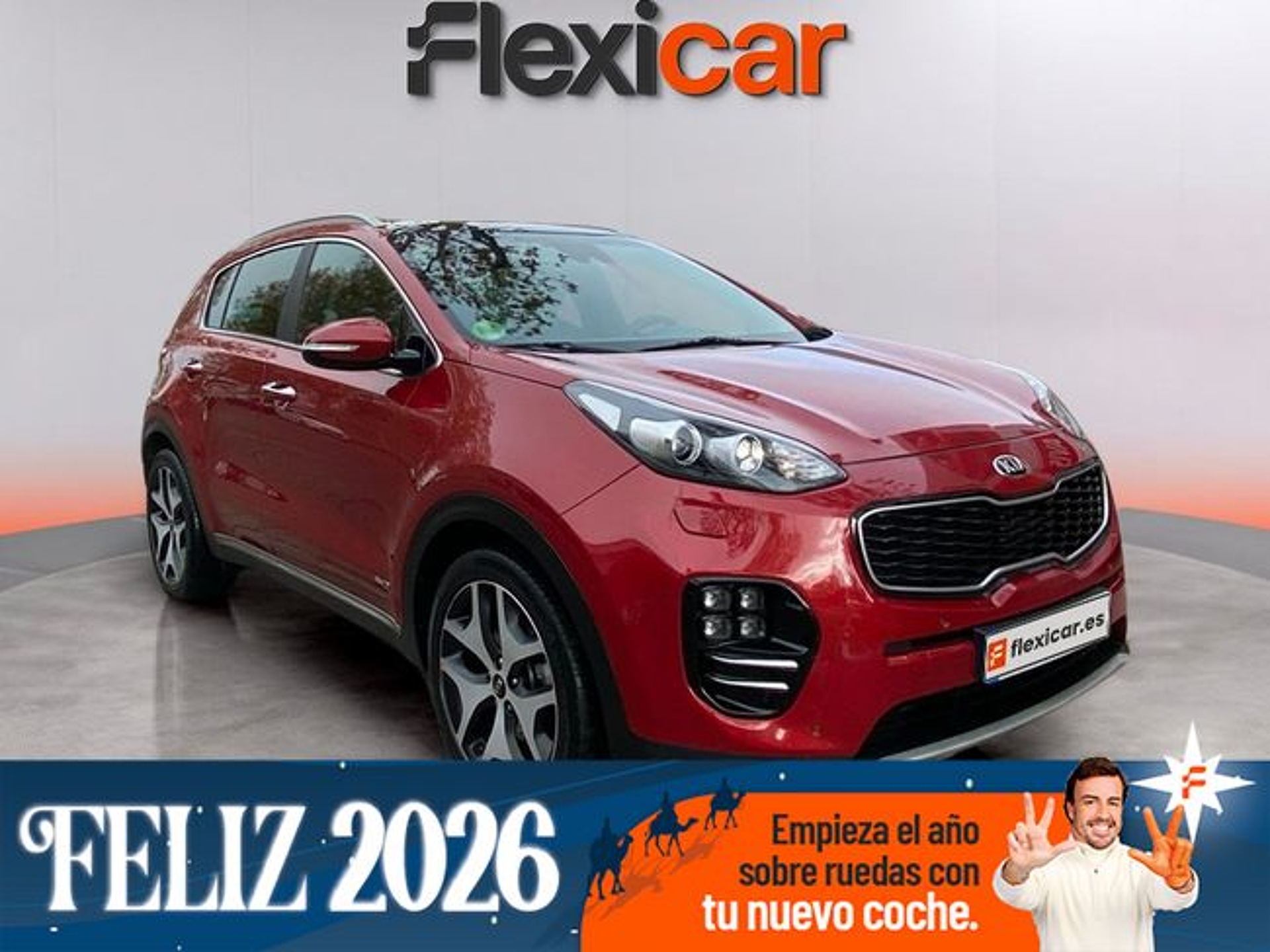 Imagen de KIA Sportage