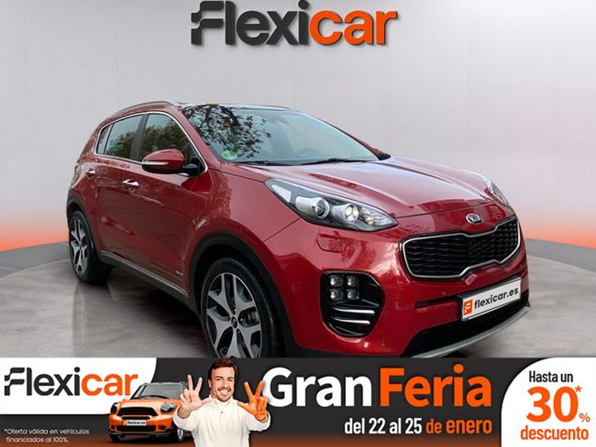 Imagen de KIA Sportage