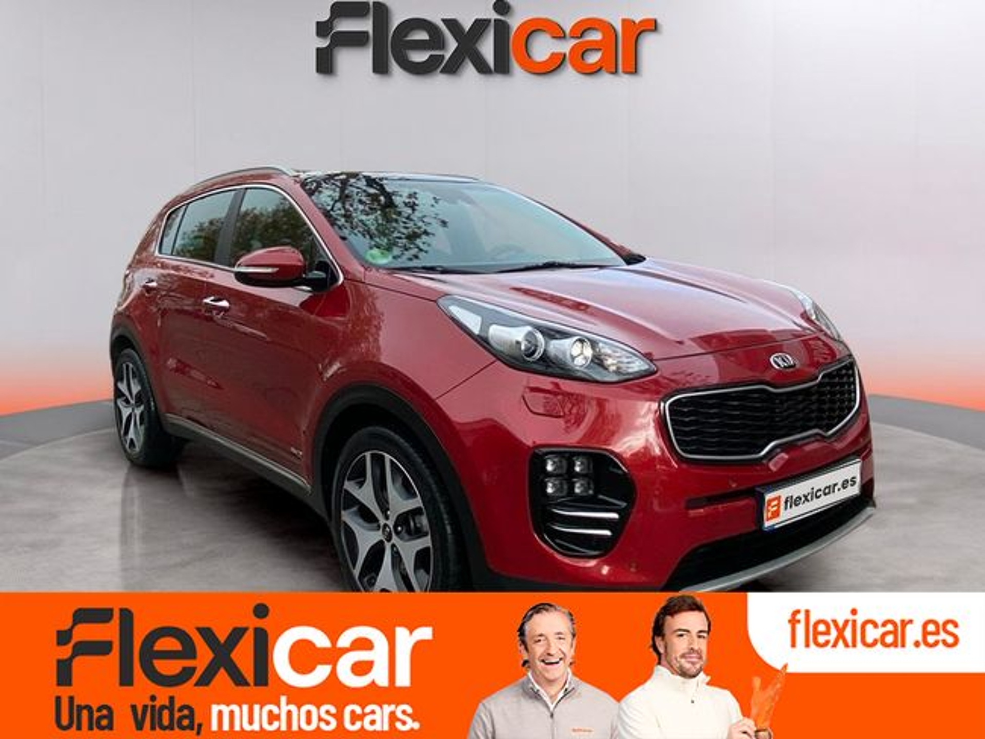 Imagen de KIA Sportage