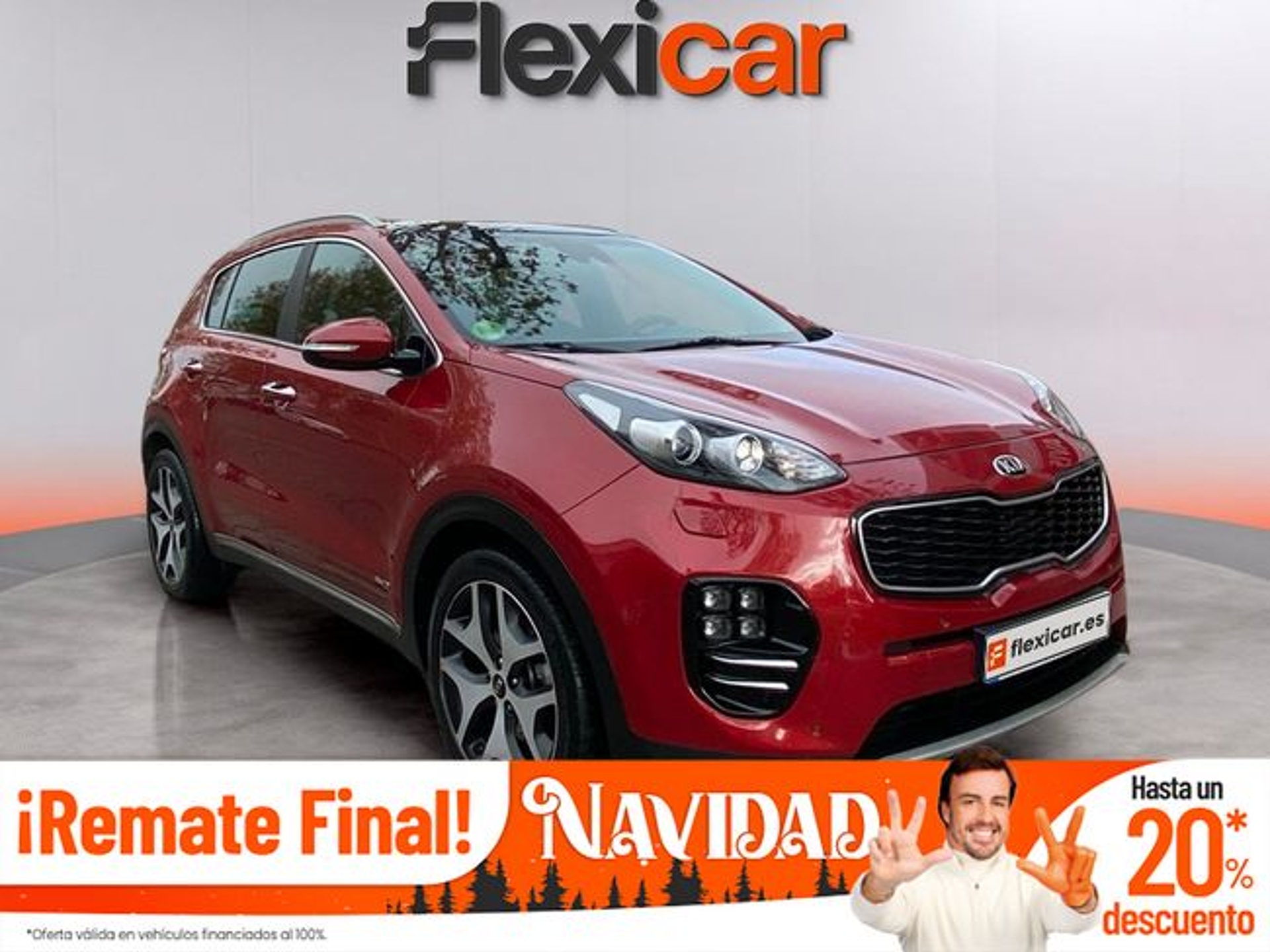 Imagen de KIA Sportage