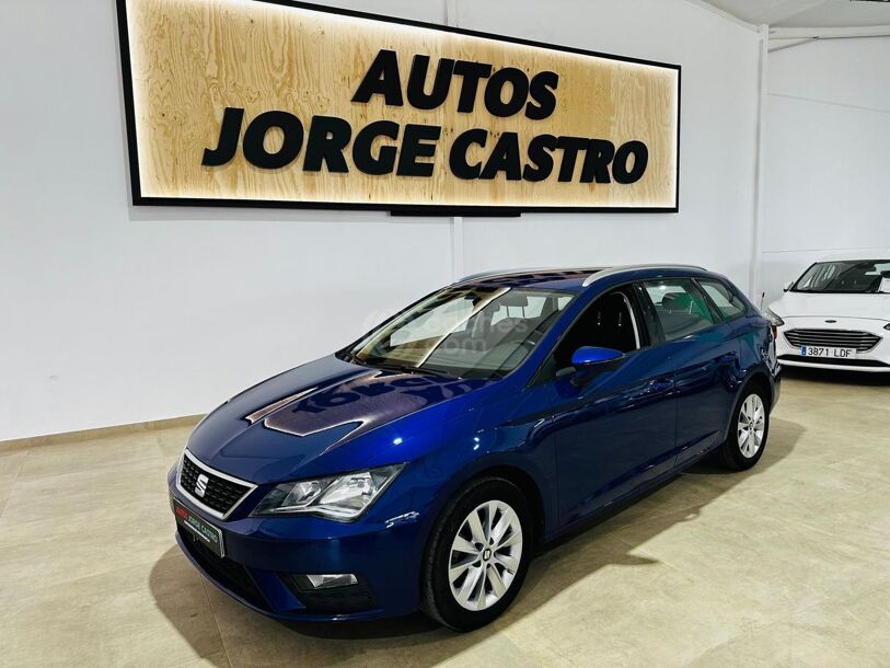 Foto del SEAT León ST 1.6TDI CR S&S Style 115