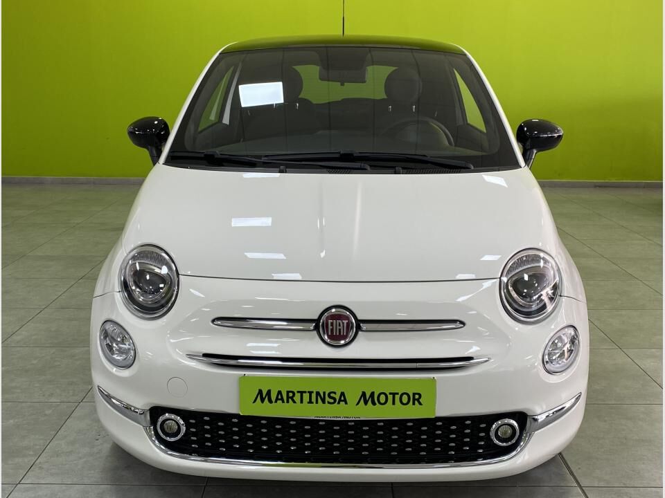 Foto del FIAT 500 1.0 Hybrid Dolcevita 52kW