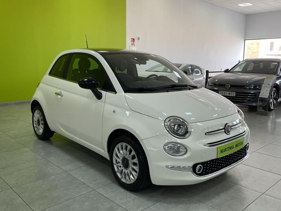 Foto del FIAT 500 1.0 Hybrid Dolcevita 52kW