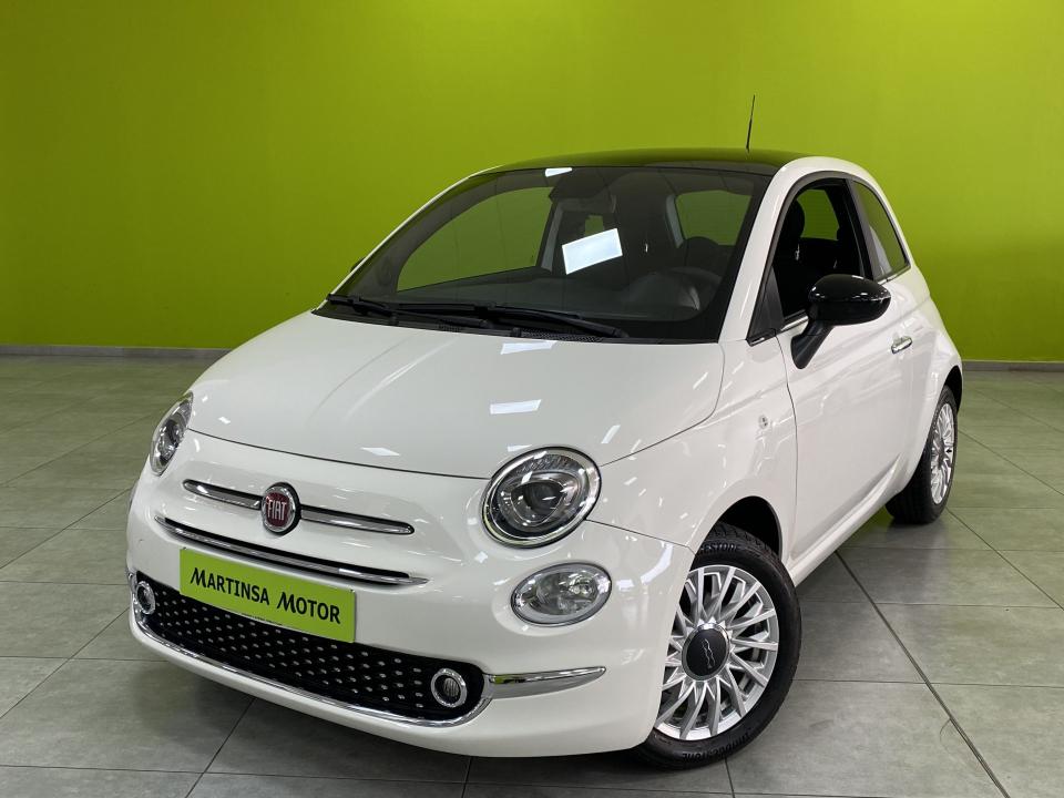 Foto del FIAT 500 1.0 Hybrid Dolcevita 52kW