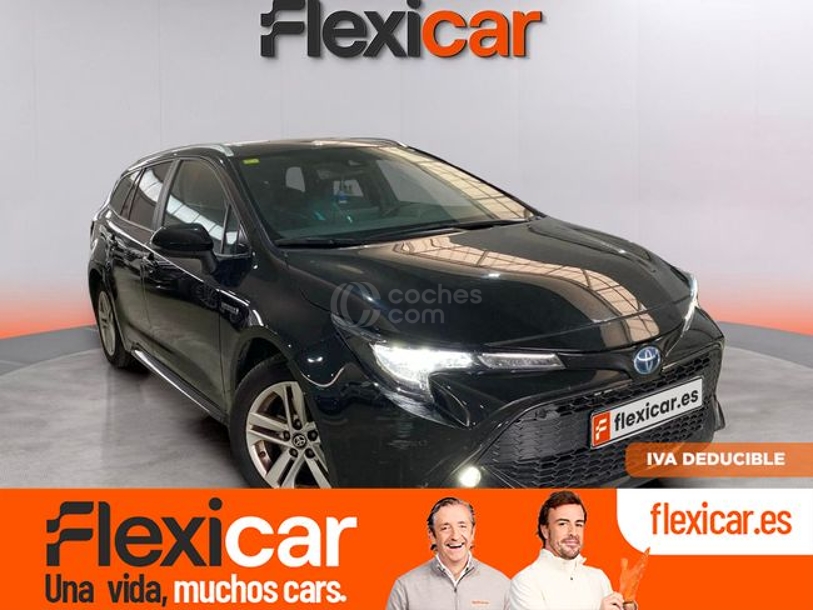 Foto del TOYOTA Corolla Touring Sports 180H Advance