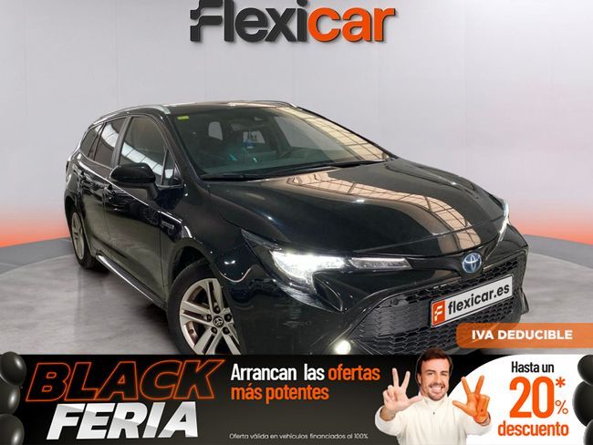TOYOTA Corolla (2.0 180H ADVANCE E-CVT TOURING SPORT) en Guipúzcoa