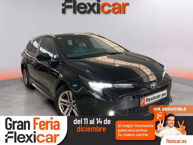 TOYOTA Corolla (2.0 180H ADVANCE E-CVT TOURING SPORT) en Guipúzcoa