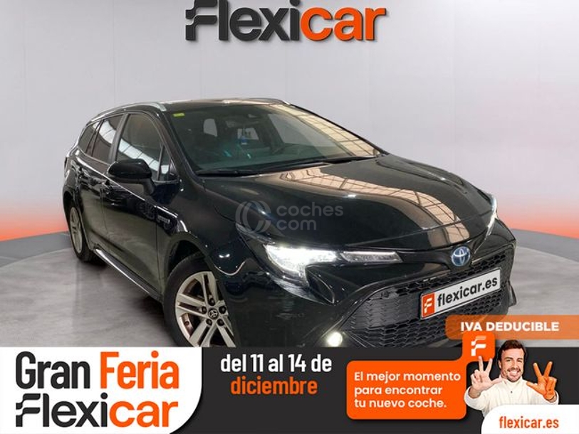 Foto del TOYOTA Corolla Touring Sports 180H Advance