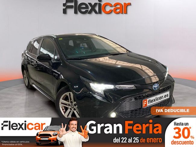 TOYOTA Corolla (2.0 180H ADVANCE E-CVT TOURING SPORT) en Guipúzcoa