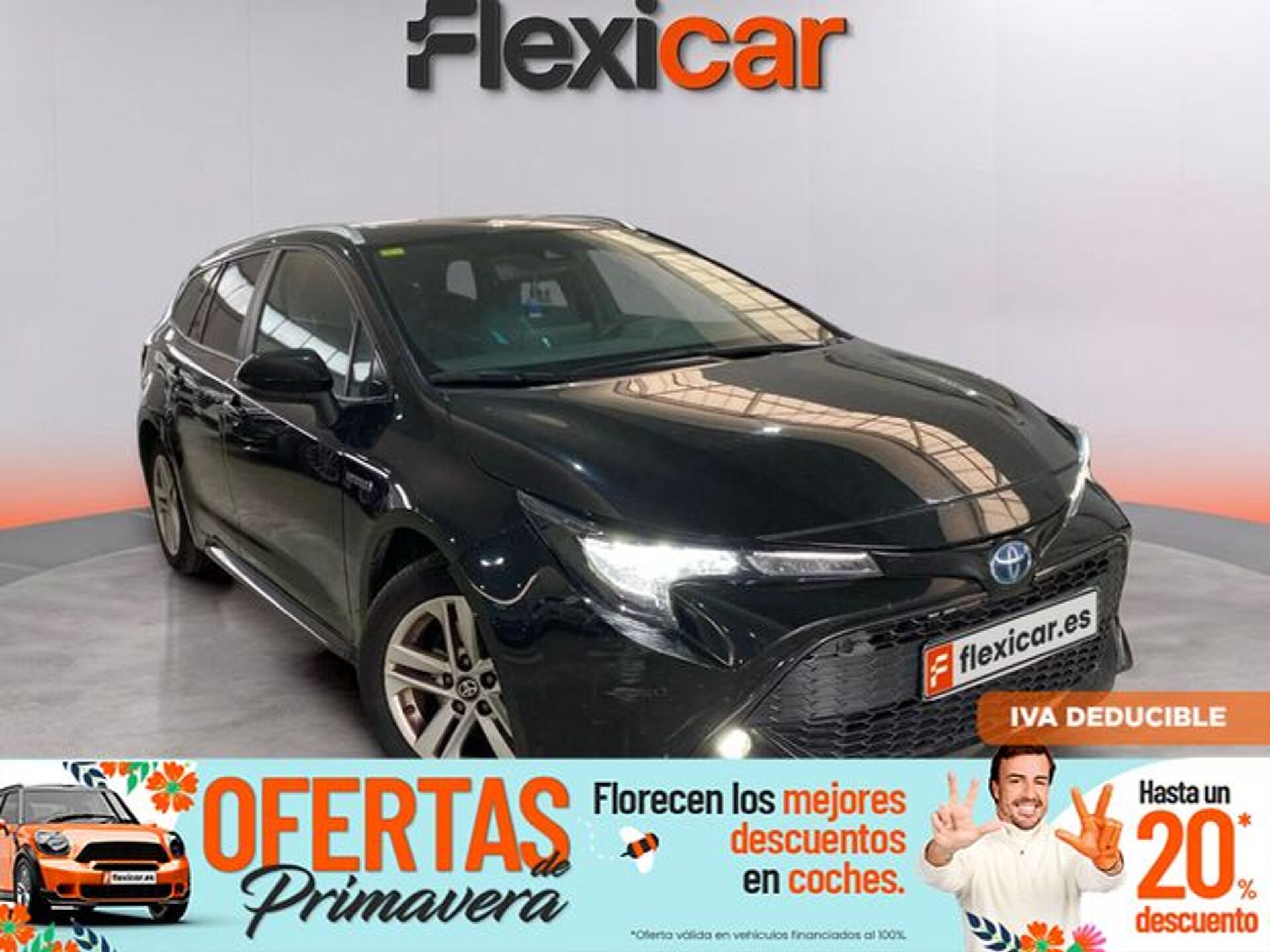 Imagen 1 de TOYOTA Corolla