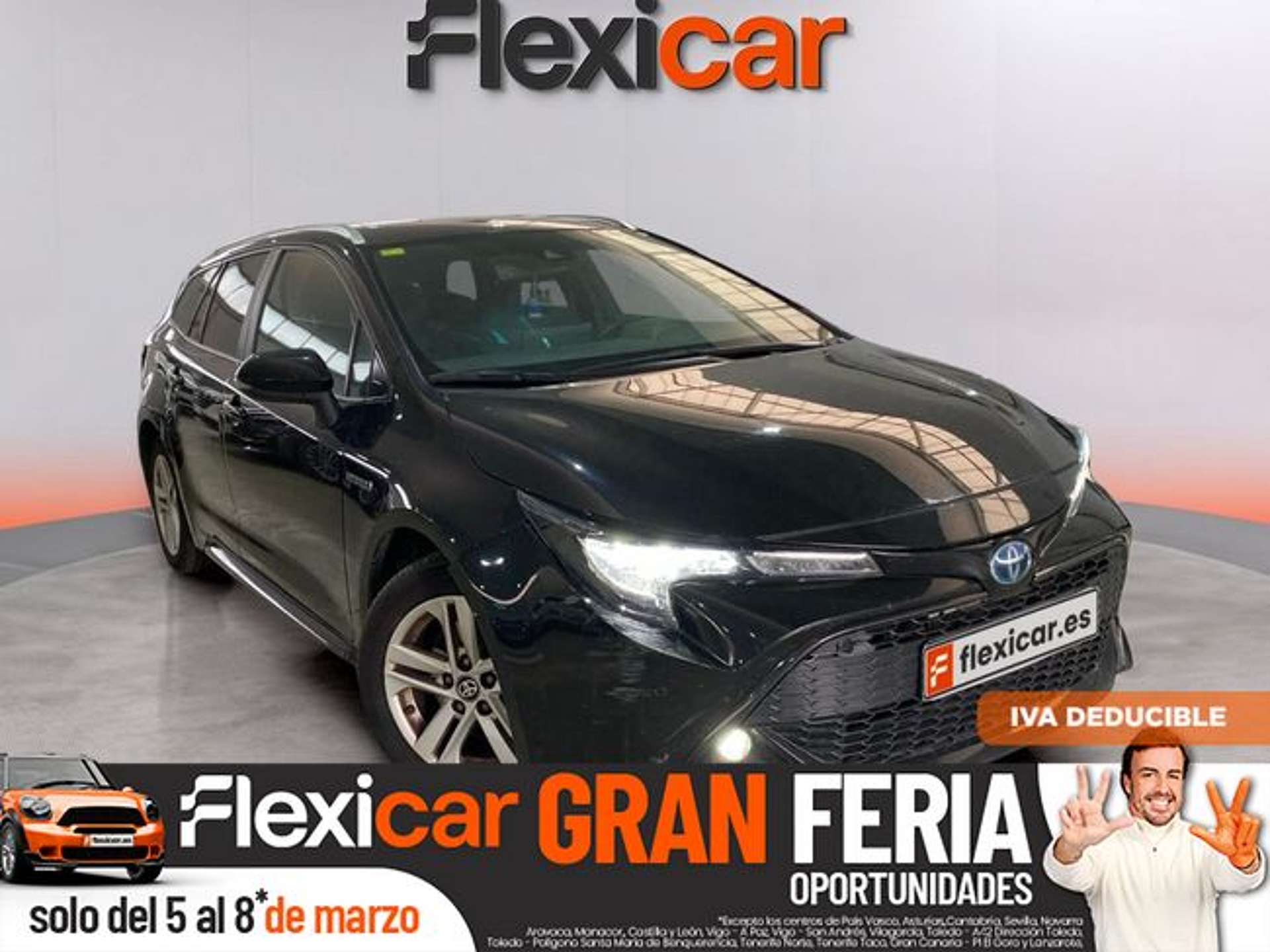 Imagen de TOYOTA Corolla