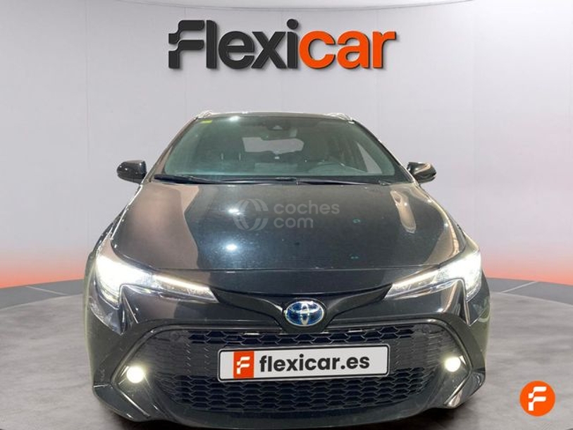 Foto del TOYOTA Corolla Touring Sports 180H Advance