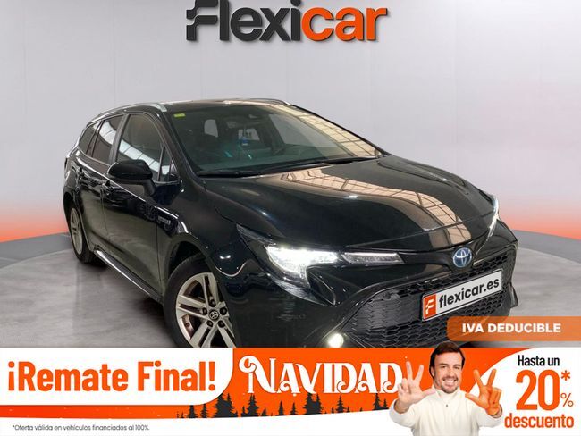 TOYOTA Corolla (2.0 180H ADVANCE E-CVT TOURING SPORT) en Guipúzcoa