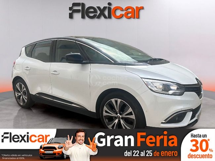 Foto del RENAULT Scénic Scénic 1.6dCi Zen 96kW