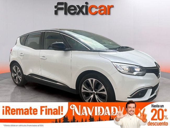 RENAULT Scénic (Zen Energy dCi 96kW (130CV)) en Zaragoza
