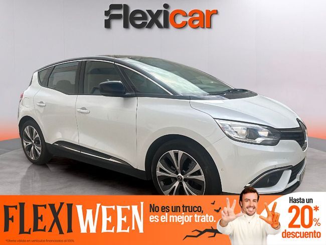 RENAULT Scénic (Zen Energy dCi 96kW (130CV)) en Zaragoza