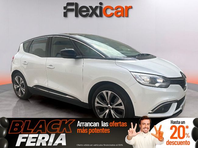 RENAULT Scénic (Zen Energy dCi 96kW (130CV)) en Zaragoza