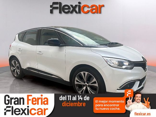 RENAULT Scénic (Zen Energy dCi 96kW (130CV)) en Zaragoza