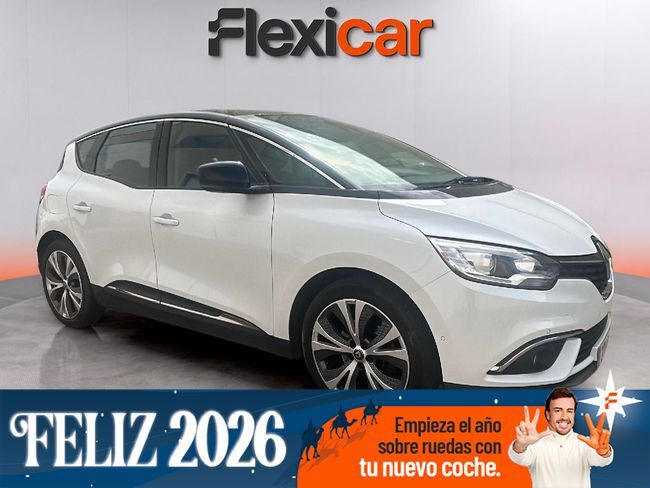 RENAULT Scénic (Zen Energy dCi 96kW (130CV)) en Zaragoza