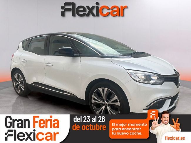 RENAULT Scénic (Zen Energy dCi 96kW (130CV)) en Zaragoza