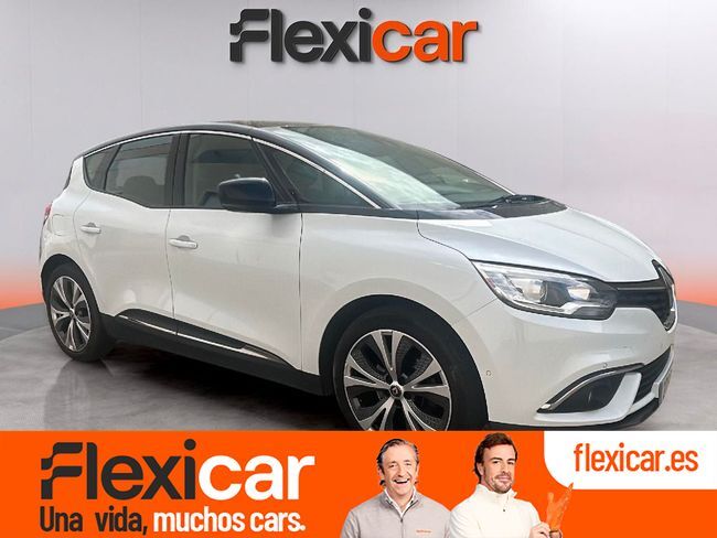 RENAULT Scénic (Zen Energy dCi 96kW (130CV)) en Zaragoza