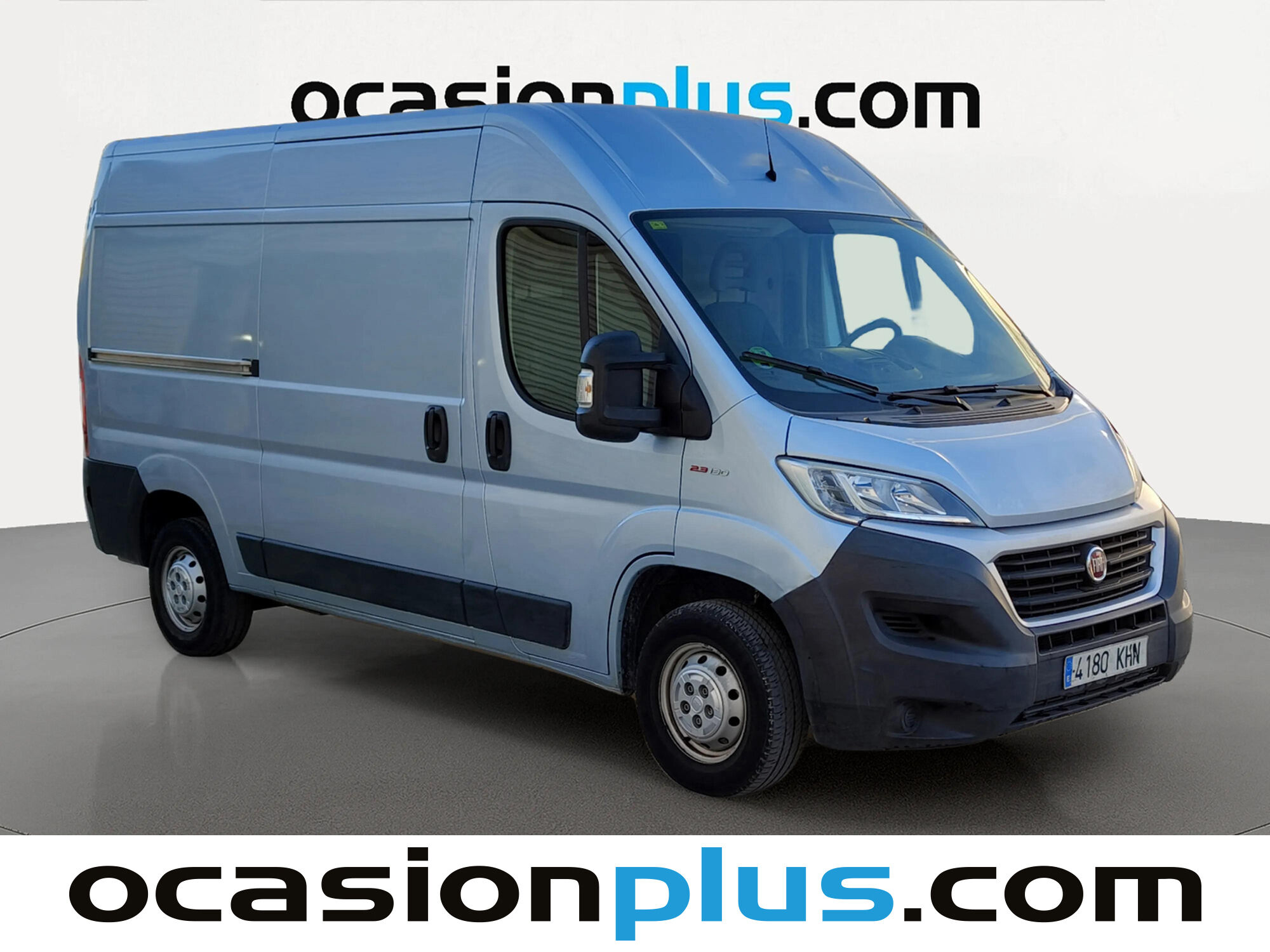 Foto del FIAT Ducato Fg. 35 2.3Mjt LPEGR Corto 95kW