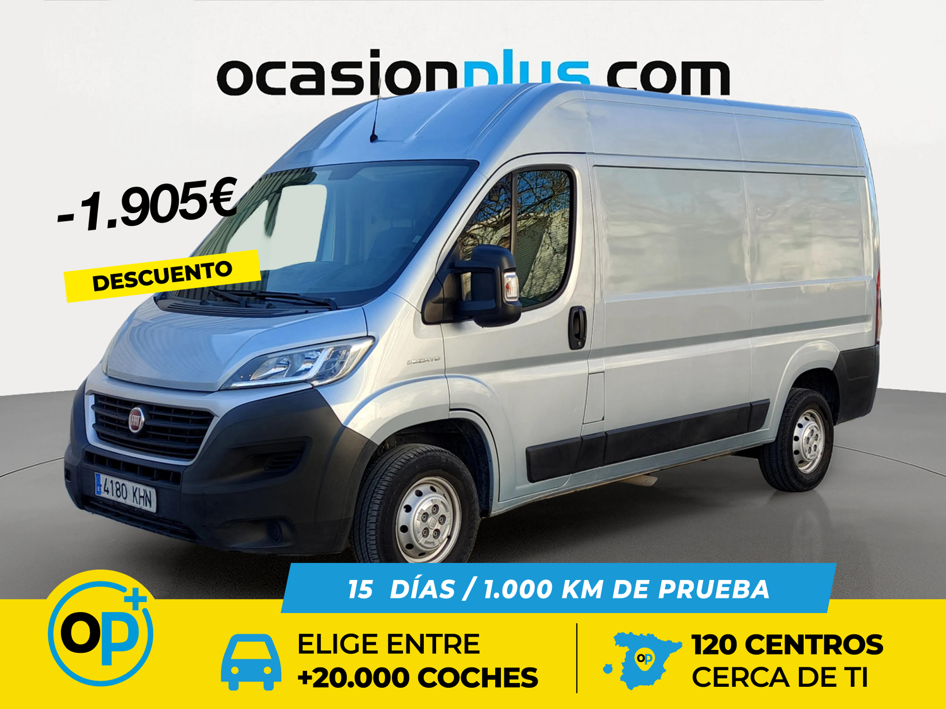 Imagen de FIAT Ducato