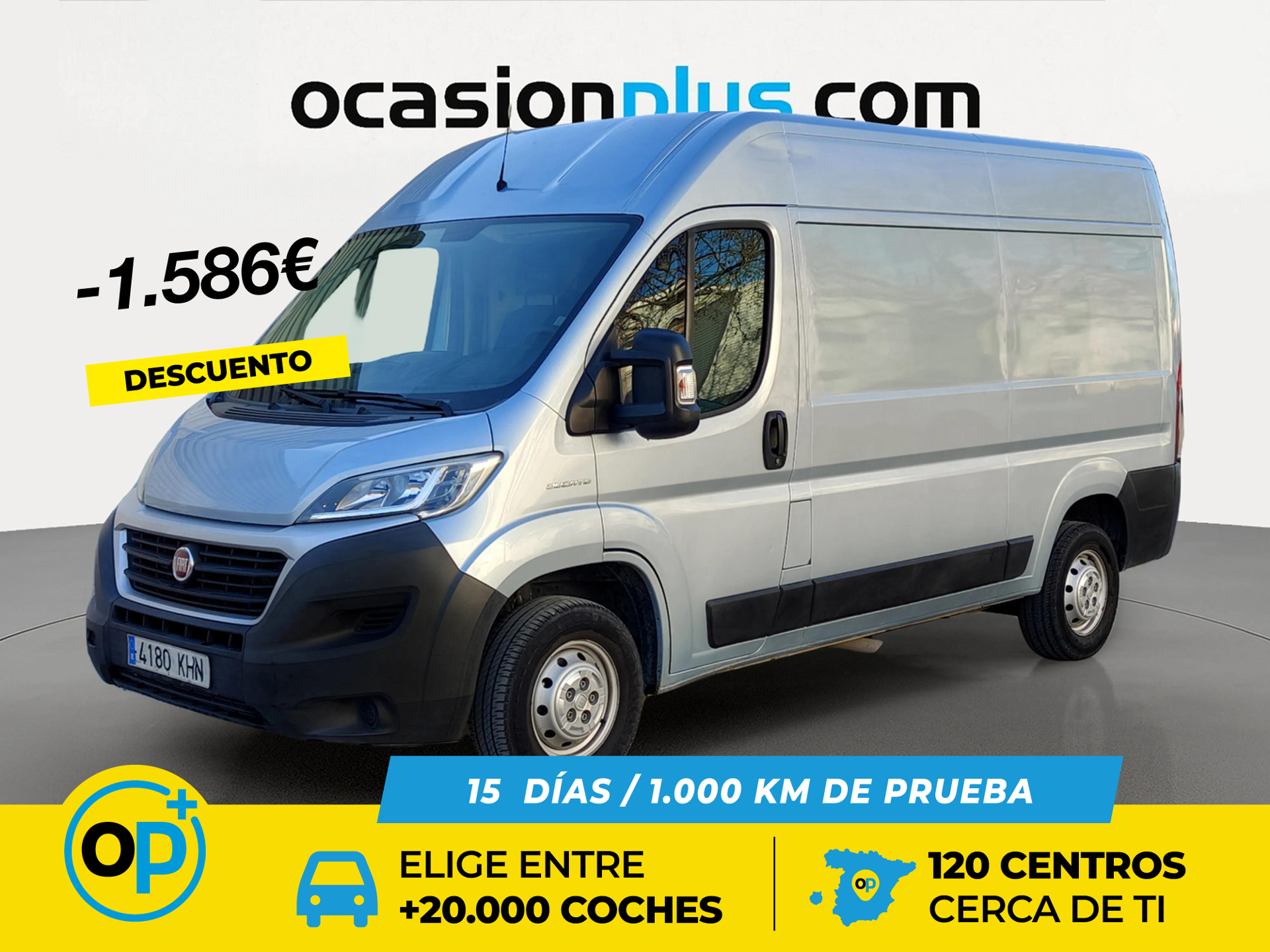 Imagen de FIAT Ducato