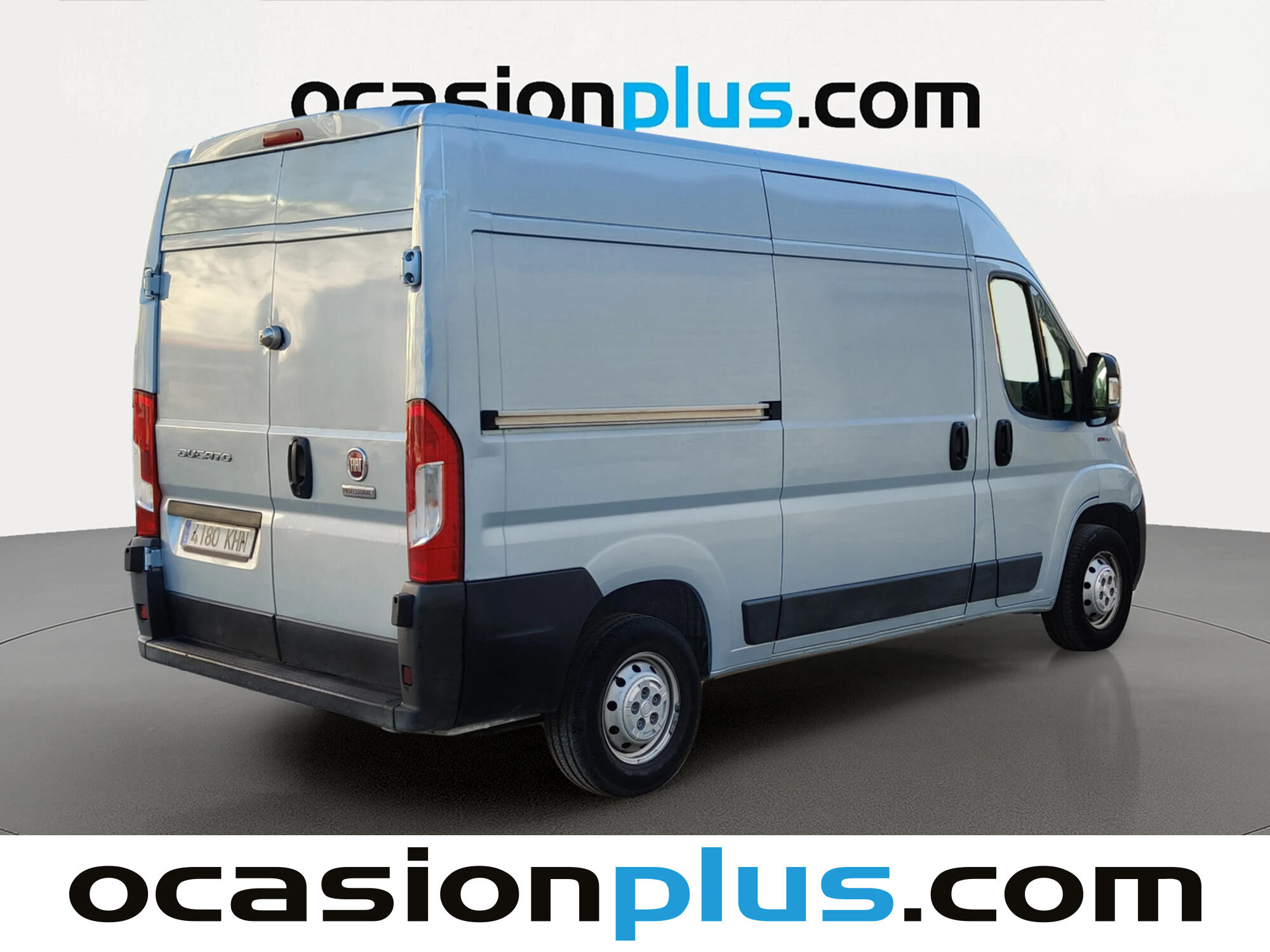 Foto del FIAT Ducato Fg. 35 2.3Mjt LPEGR Corto 95kW