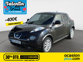 Imagen de NISSAN Juke 1.5dCi Acenta